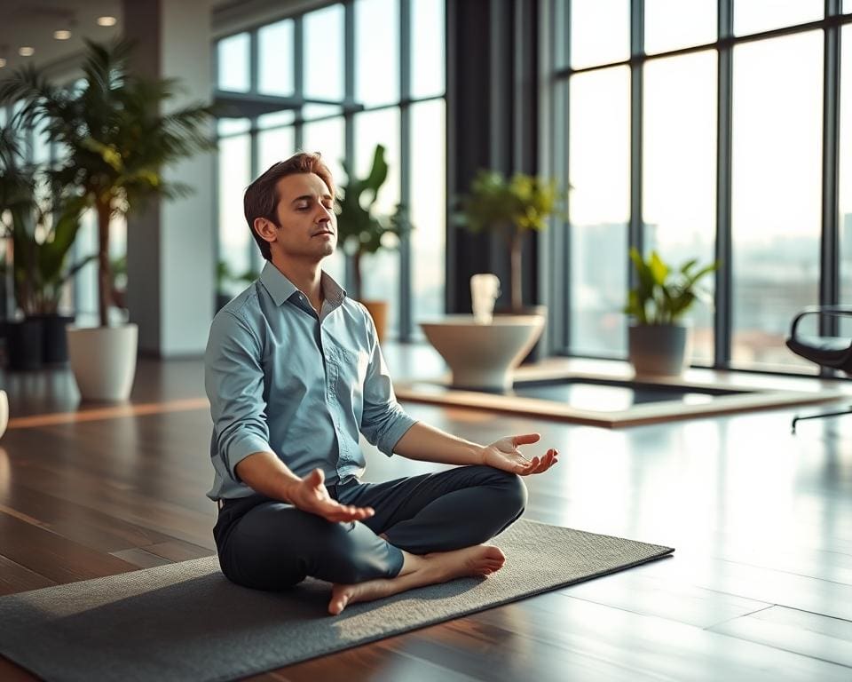 Wie geht man konstruktiv mit Stress um?