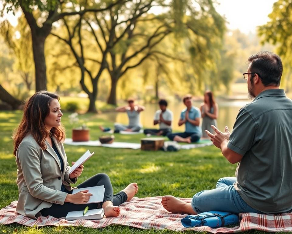 Wie gestaltet man ein sinnorientiertes Leben?