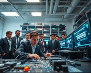 Wie hilft Hardware Unterstützung bei Defekten?