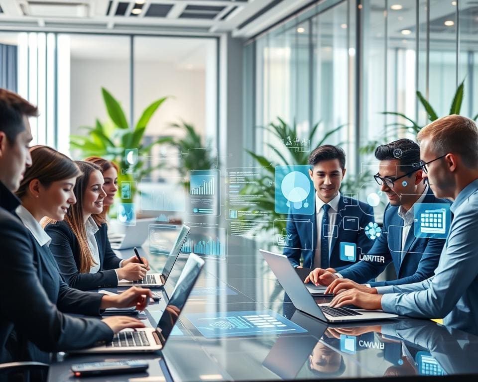 Wie hilft KI Sprachmodell bei digitalen Aufgaben?