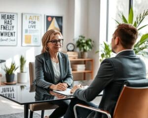 Wie hilft ein Karrierecoach bei Neuorientierung?