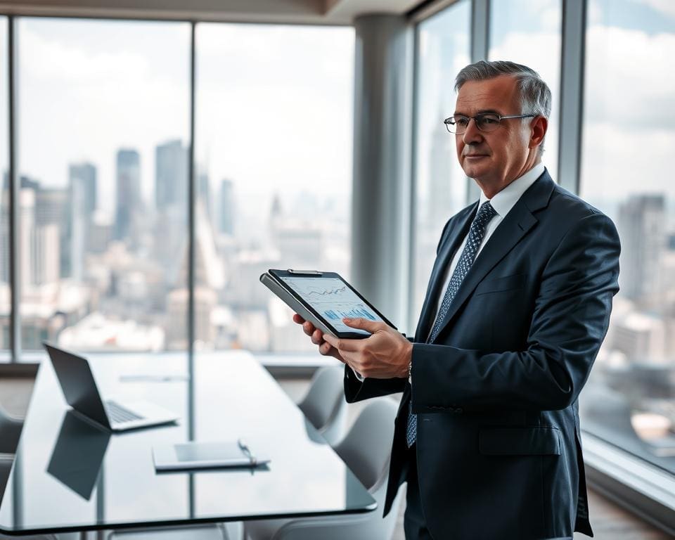 Wie hilft ein Key Account Manager Grosskunden?