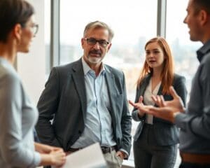 Wie hilft ein Supervisor in sozialen Berufen?