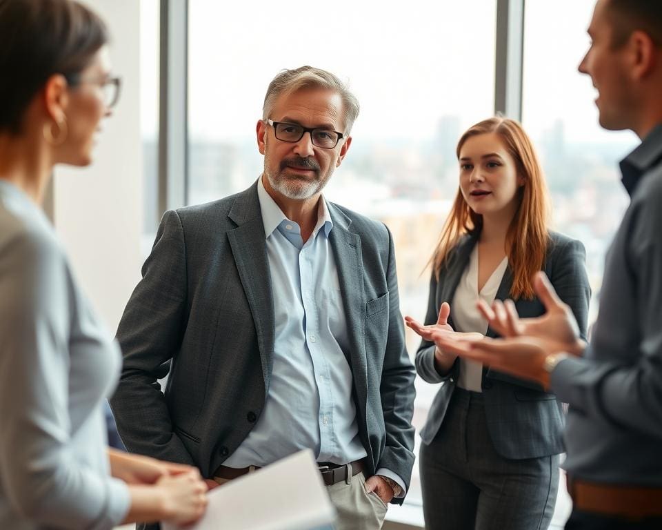 Wie hilft ein Supervisor in sozialen Berufen?