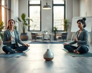 Wie integriert man Achtsamkeit im Berufsleben?