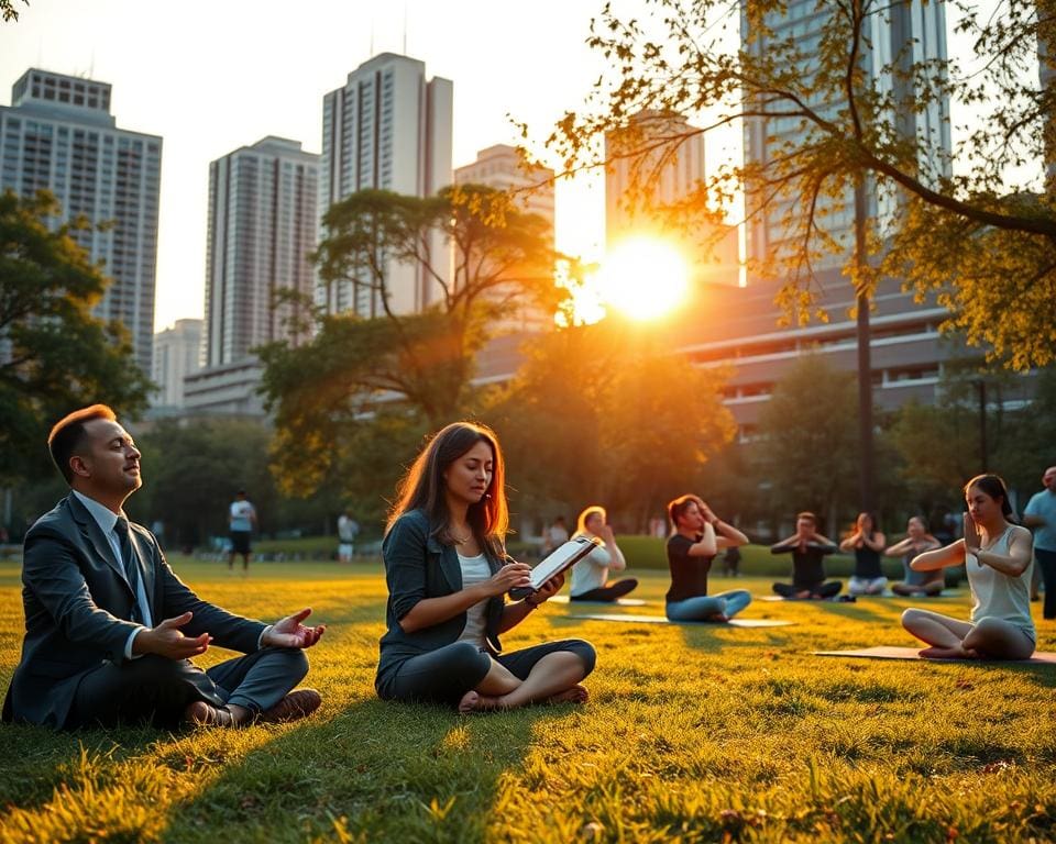 Wie lebt man bewusst in einer komplexen Welt?