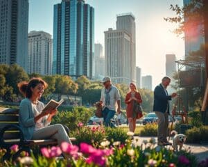 Wie lebt man glücklicher im Alltag?