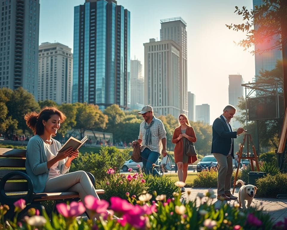 Wie lebt man glücklicher im Alltag?
