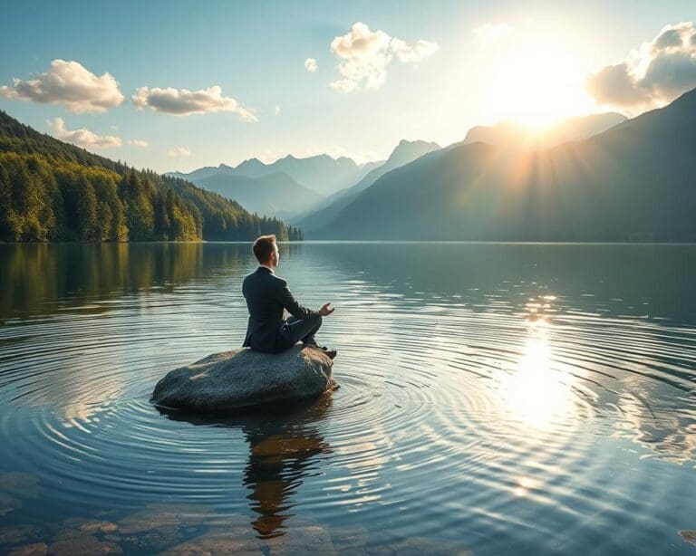 Wie lebt man mit innerer Klarheit?