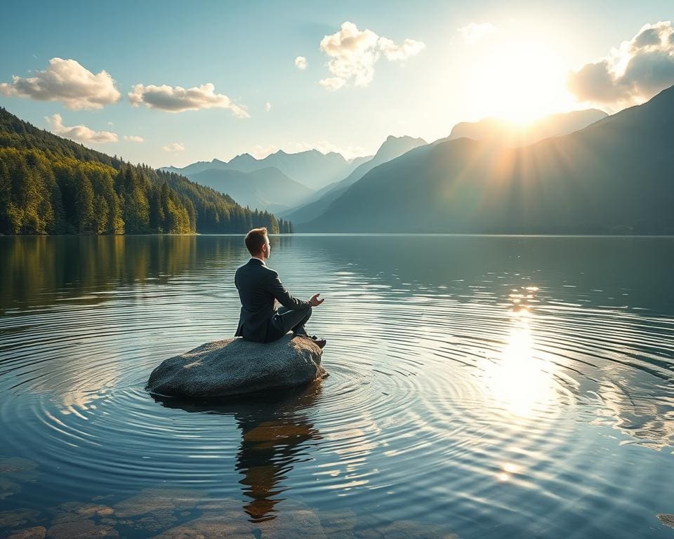 Wie lebt man mit innerer Klarheit?