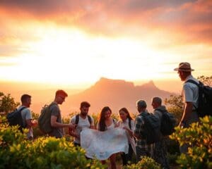 Wie planst du eine Traumreise nach Südafrika?