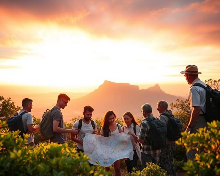 Wie planst du eine Traumreise nach Südafrika?