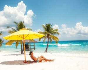 Wie plant man eine Reise zu den schoensten Inseln?