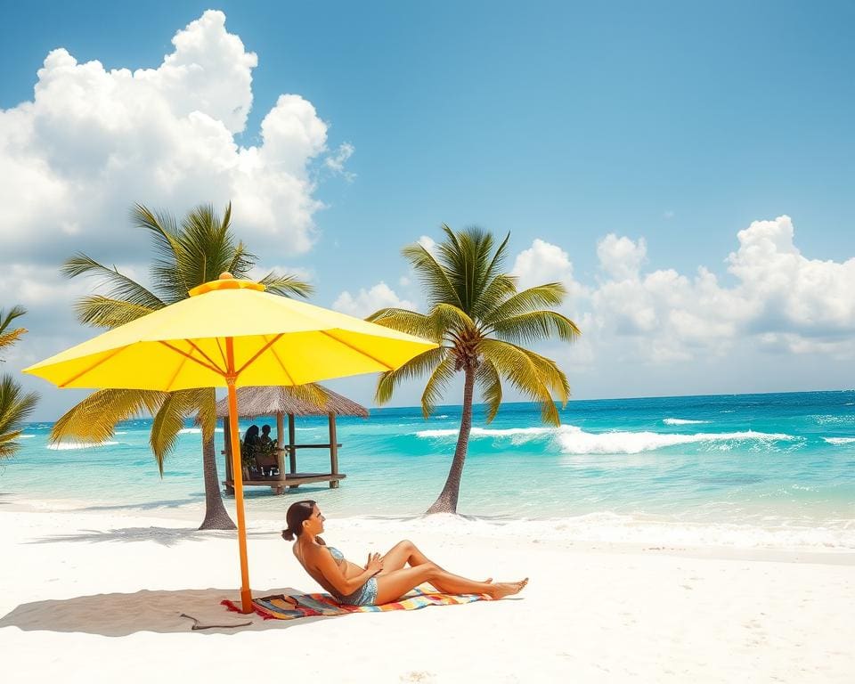 Wie plant man eine Reise zu den schoensten Inseln?