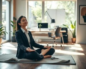 Wie reduziert man mentale Belastung?