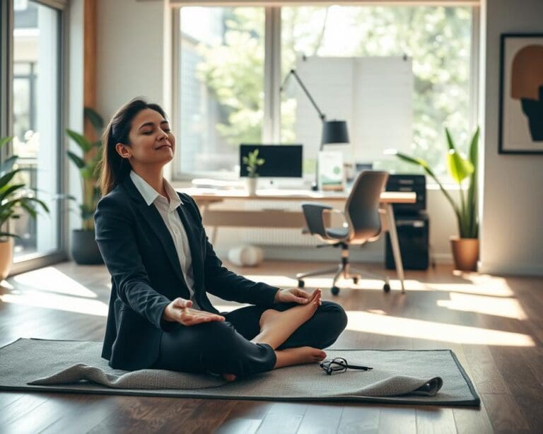 Wie reduziert man mentale Belastung?