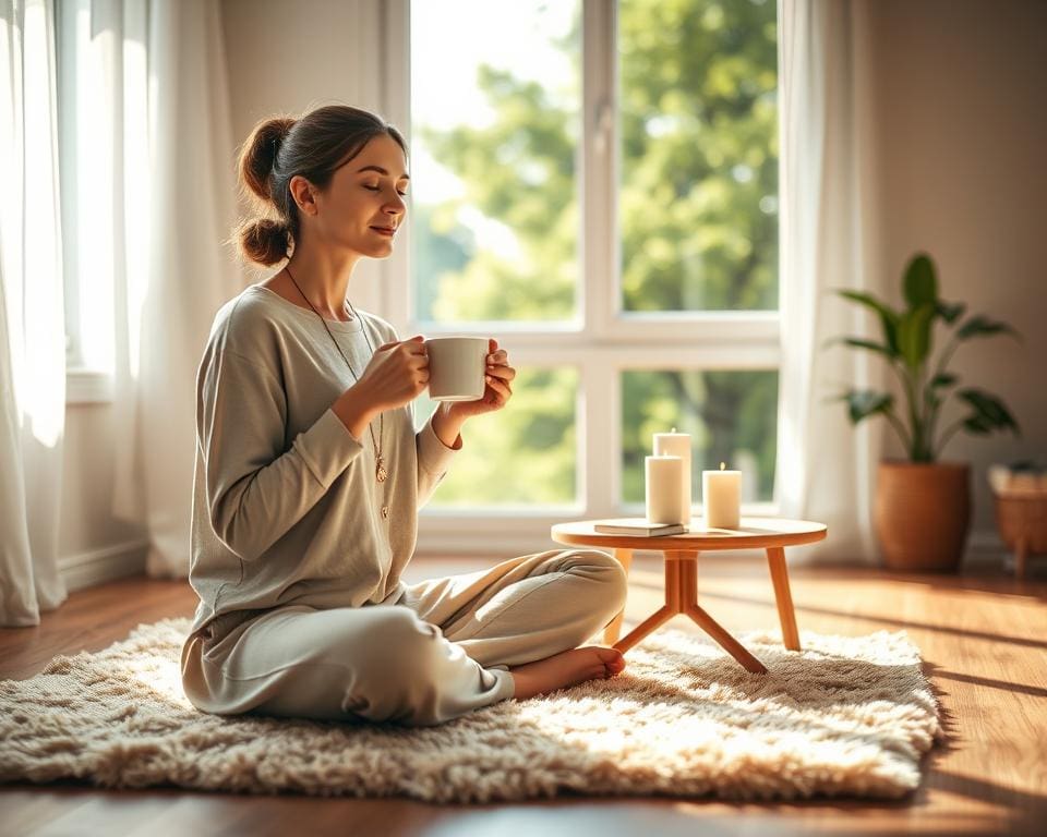 Wie stärkt Selbstfürsorge den Alltag?