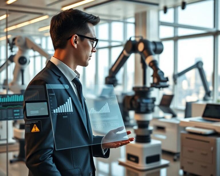 Wie unterstützt Automatisierung Büroprozesse?