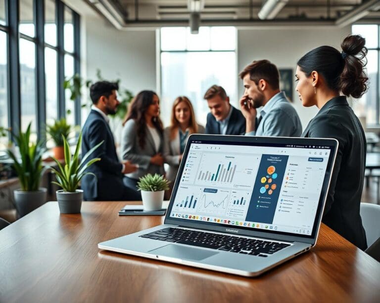 Wie unterstützt Mac Support effiziente Arbeitsabläufe?