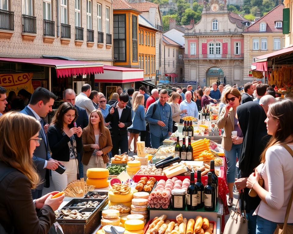 Wie wird Porto zum Genussziel für Foodies?