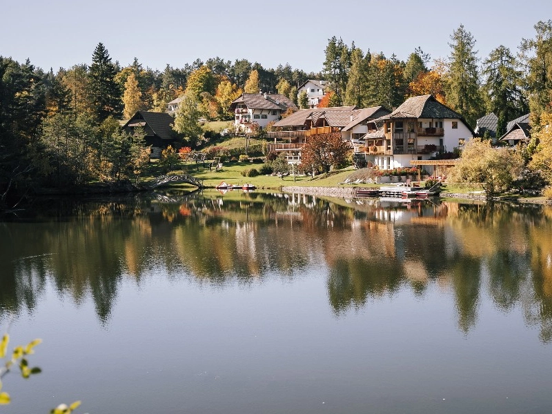 Warum Hotel Weihrerhof am Wolfsgrubener See buchen?