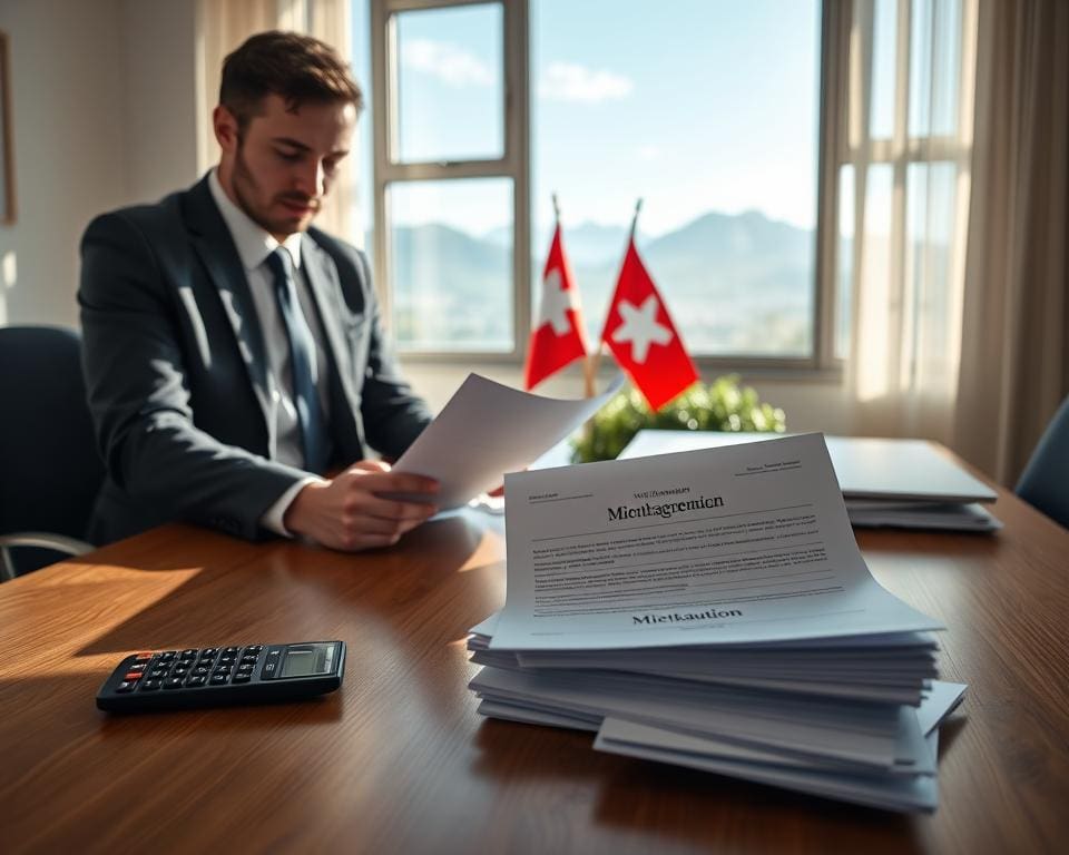 Mietkaution in der Schweiz, Absicherung von Mietverhältnissen in der Schweiz, Si