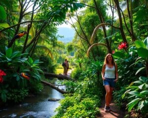 Warum Costa Rica für Natururlaub wählen?
