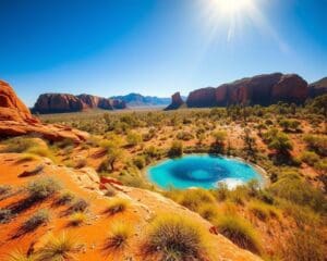 Warum ist Australien ideal für Fernreisen?