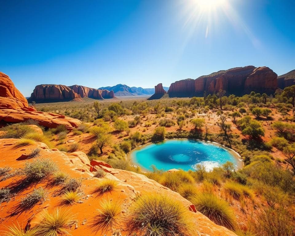 Warum ist Australien ideal für Fernreisen?