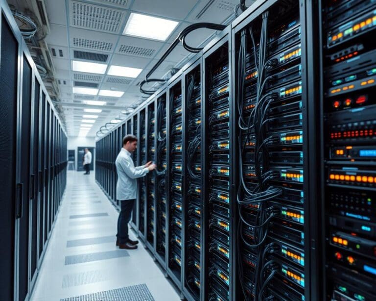 Warum ist Hardware für Netzintegration entscheidend?