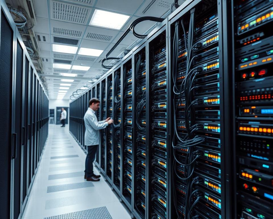 Warum ist Hardware für Netzintegration entscheidend?