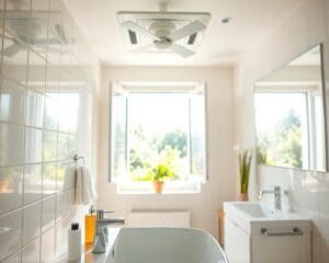 Warum ist Lüftung im Badezimmer wichtig?