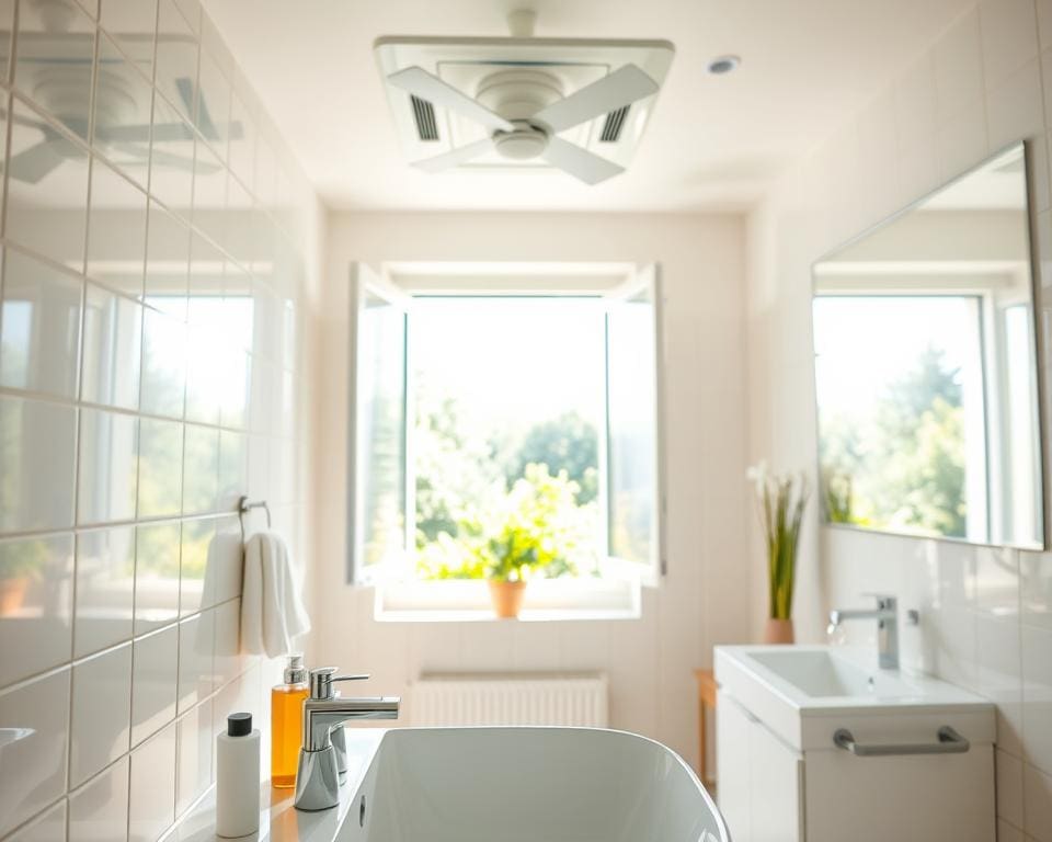 Warum ist Lüftung im Badezimmer wichtig?