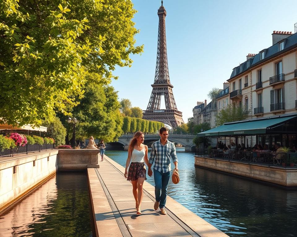 Warum ist Paris ideal für einen Wochenendtrip?