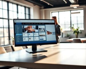 Warum ist Webdesign mit klarer Nutzerfuehrung entscheidend?