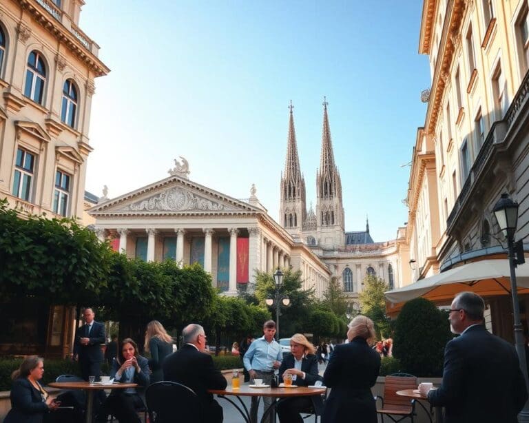 Warum ist Wien perfekt für Kulturreisen?
