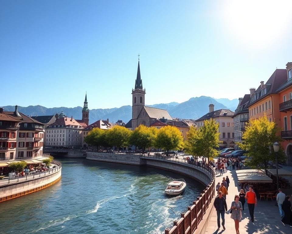 Warum ist Zürich ideal für Städtereisen?