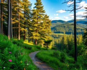 Warum ist der Schwarzwald so erholsam?