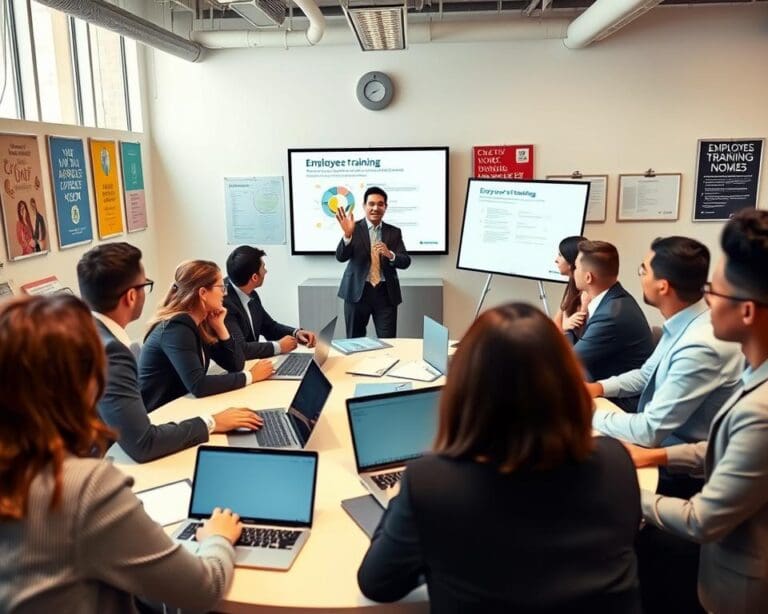 Warum ist ein Schulungsanbieter für Mitarbeiter sinnvoll?