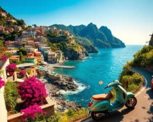 Warum lohnt sich Urlaub an der Amalfiküste?