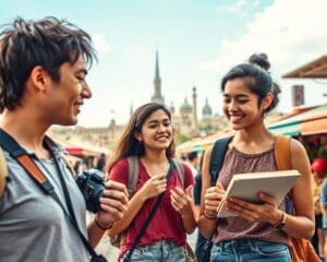 Warum prägt Auslandserfahrung junge Menschen nachhaltig?