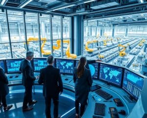 Warum setzen Anlagen auf intelligente Regeltechnik?