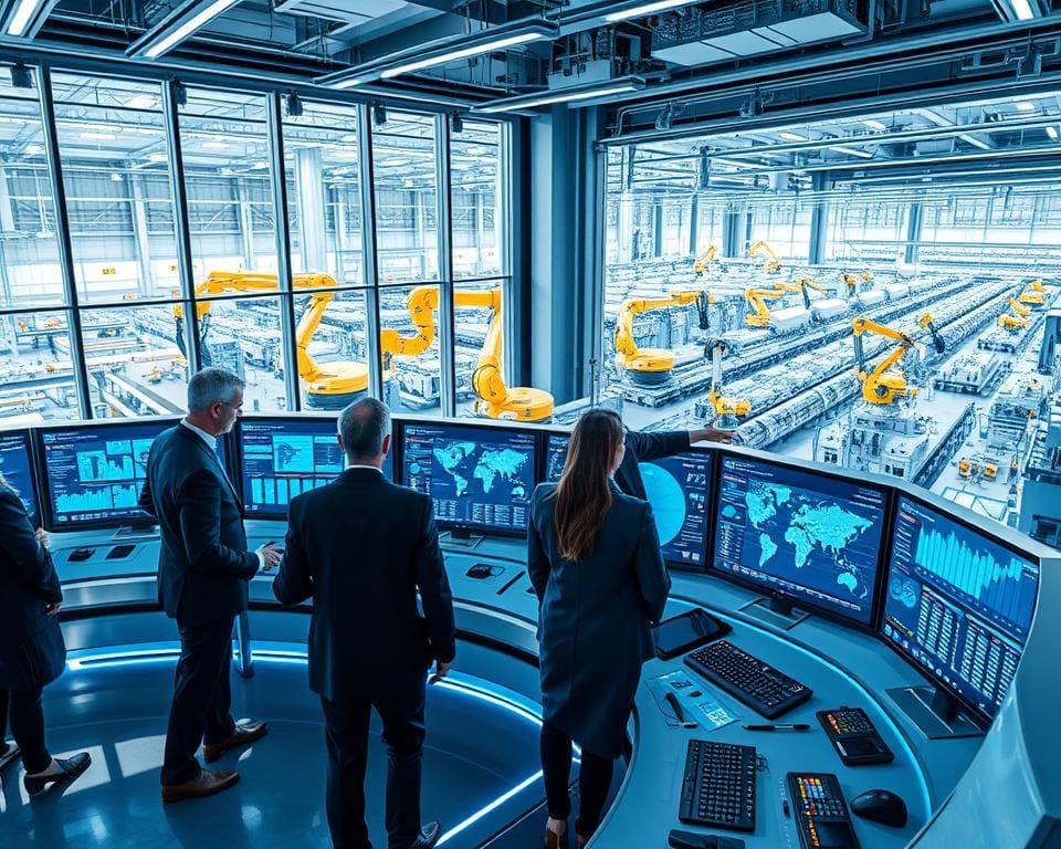 Warum setzen Anlagen auf intelligente Regeltechnik?