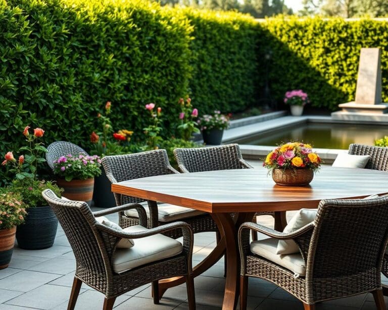 Warum sind Gartenmöbel bei My Dutch Living Room gefragt?