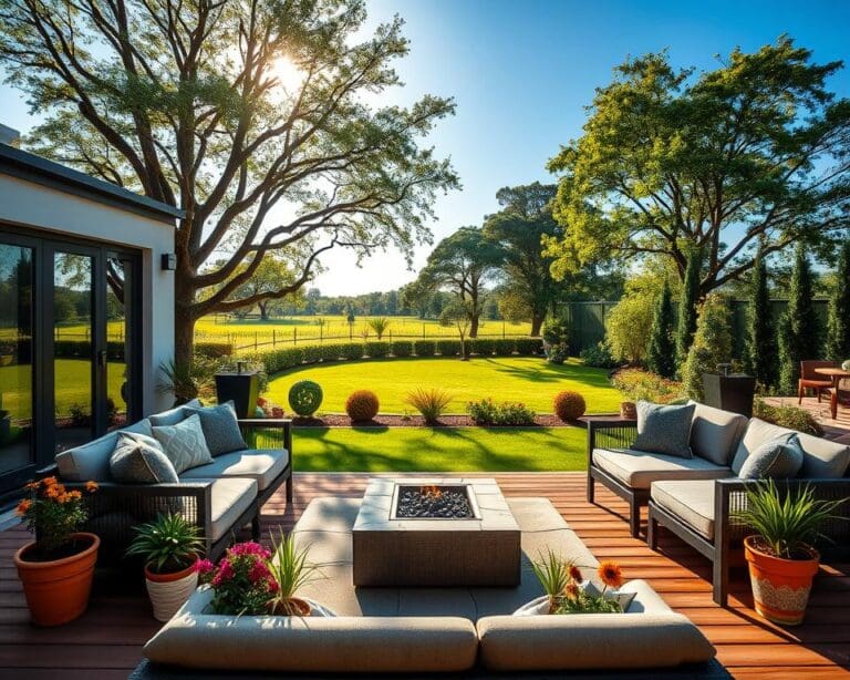 Warum sind Outdoor Wohnkonzepte so beliebt?