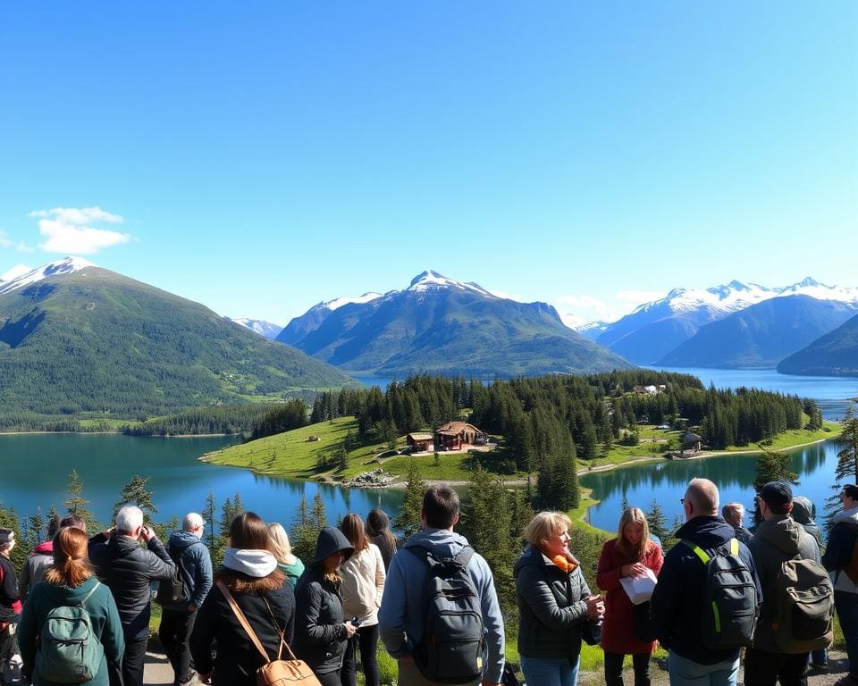 Warum sind Reisen durch Skandinavien im Trend?