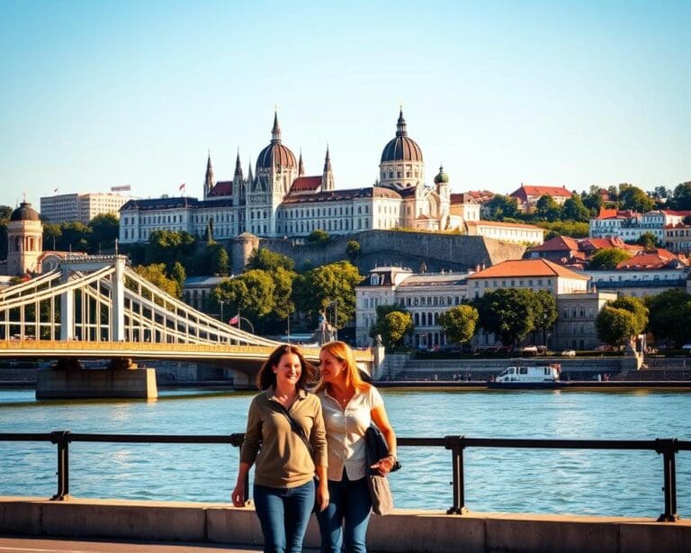 Warum sind Städtereisen nach Budapest beliebt?