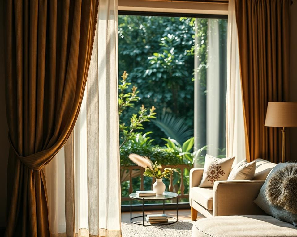 Warum sind Vorhänge mehr als nur Dekoration?