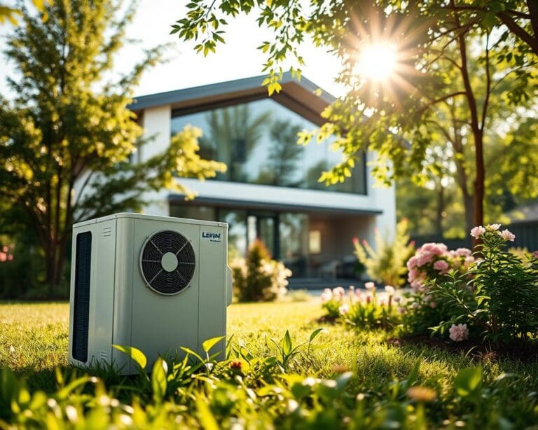 Warum sind Wärmepumpen für Häuser interessant?