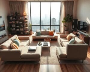 Warum sind flexible Möbel im Trend?